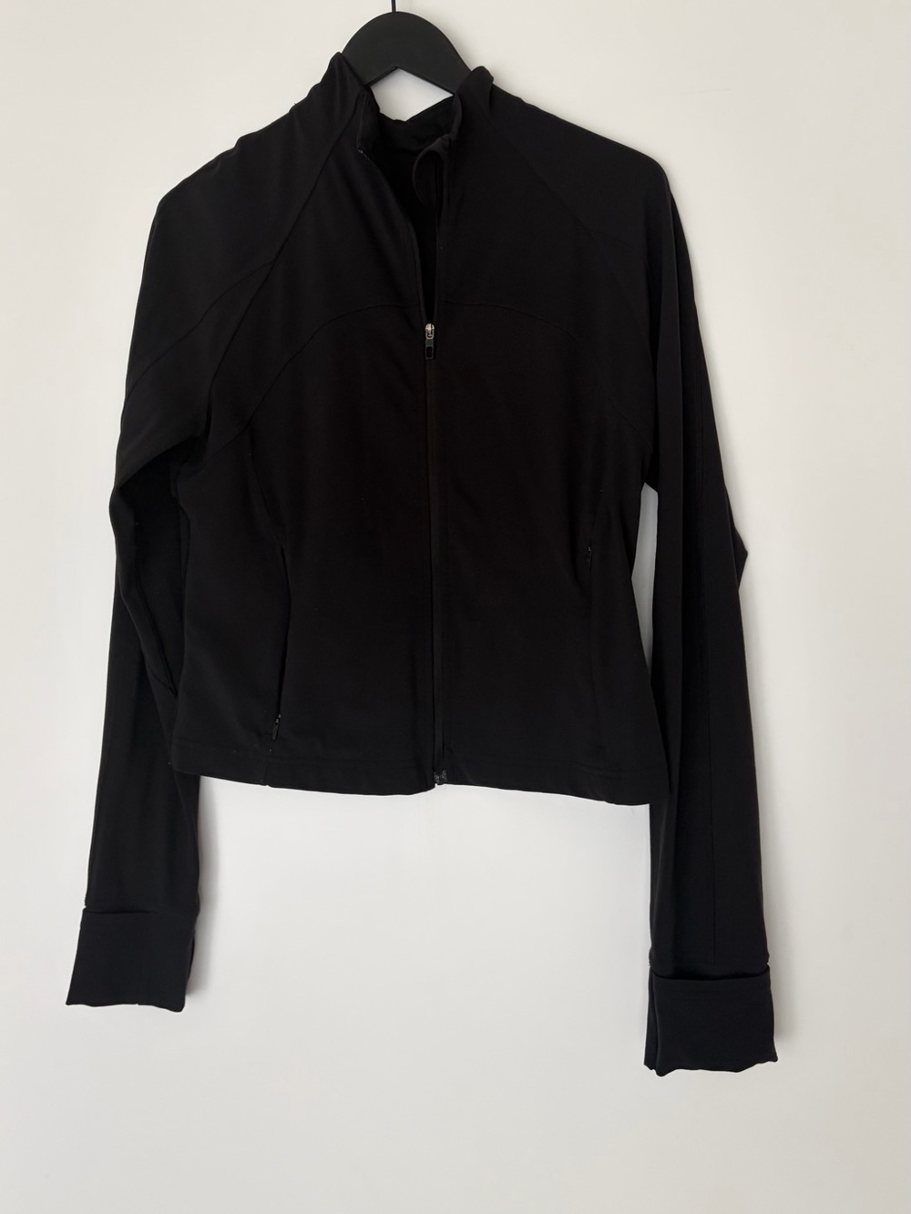 Define Cropped Jacket Nulu